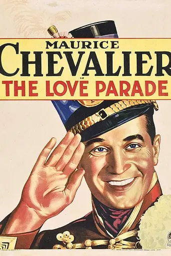 El desfile del amor (1929)