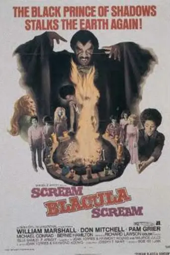 Scream Blacula Scream (1973)