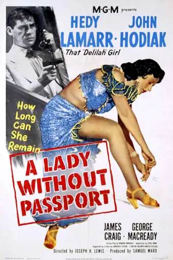 Mujer sin pasaporte (1950)
