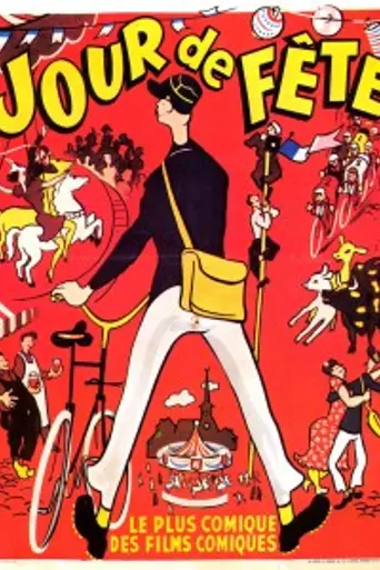 Jour de Fête (1949)