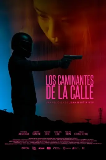 Los caminantes de la calle (2025)