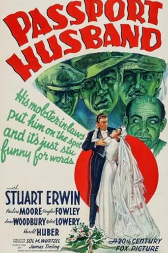 Passport Husband (1938)