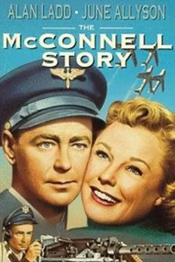 The McConnell Story (1955)