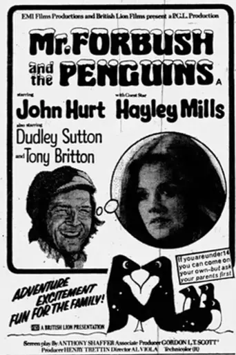 Mr. Forbush and the Penguins (1971)