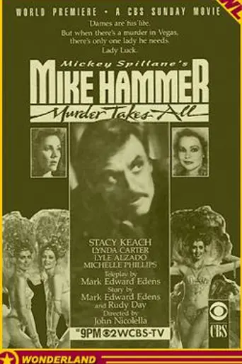Mike Hammer: Murder Takes All (1989)