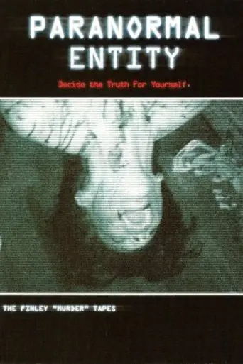 Paranormal Entity (2009)