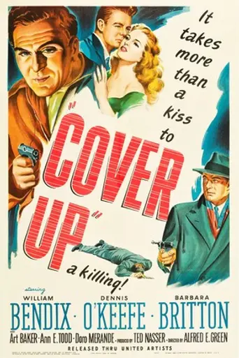 Cover Up (1949)