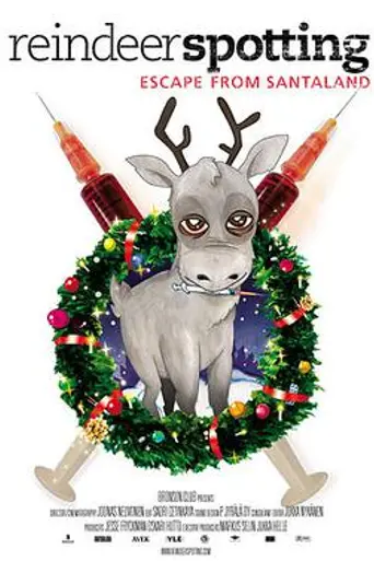 Reindeerspotting - Escape from Santaland (2010)