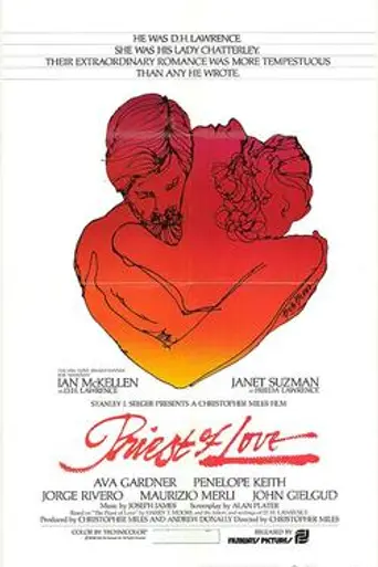 Priest of Love (1981)