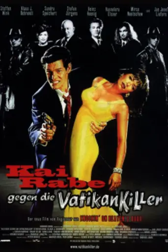 Kai Rabe gegen die Vatikankiller (1998)