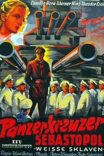 El acorazado 'Sebastopol' (1937)