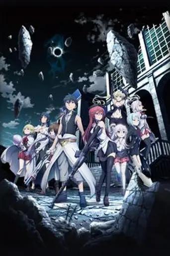 Trinity Seven the Movie: The Eternal Library and the Alchemist Girl (2017)