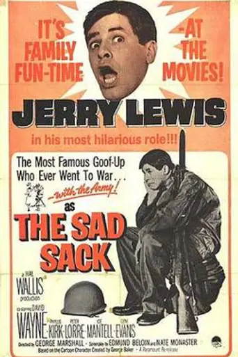 El recluta (1957)