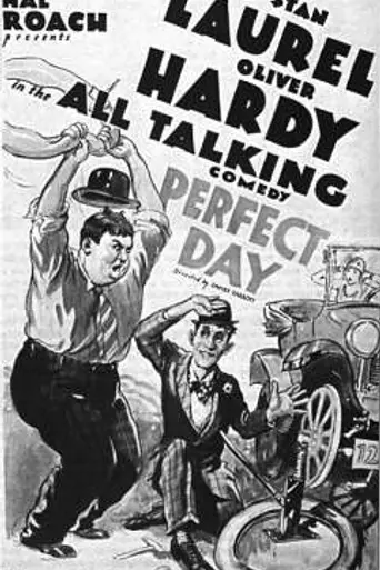 Perfect Day (1929)