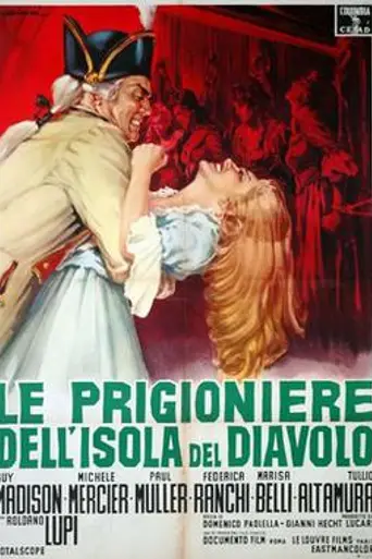 Atrapadas en la isla del Diablo (1962)