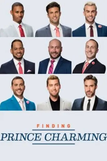 Finding Prince Charming (2016)