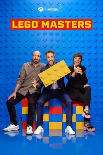 LEGO Masters España — Temporada 1