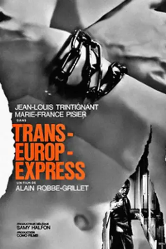 Trans-Europ-Express (1966)