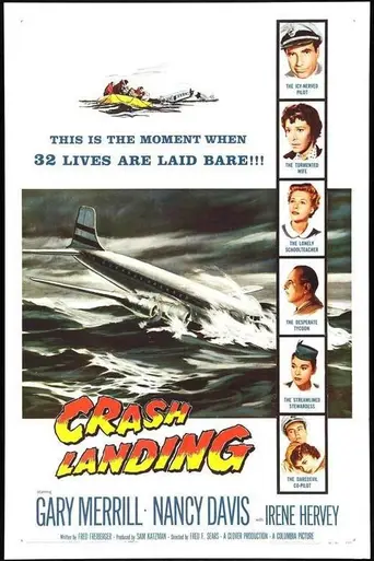 Вынужденная посадка (1958)
