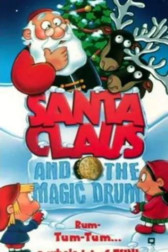 Santa Claus and the Magic Drum (1996)