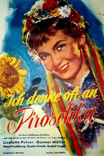 Piroschka (1955)