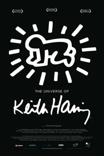 The Universe of Keith Haring (2008)