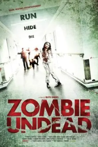 Zombie Undead (2010)