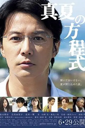 Midsummer's Equation (2013)
