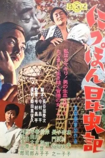 La mujer insecto (1963)
