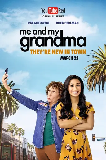 Me and My Grandma (2017)