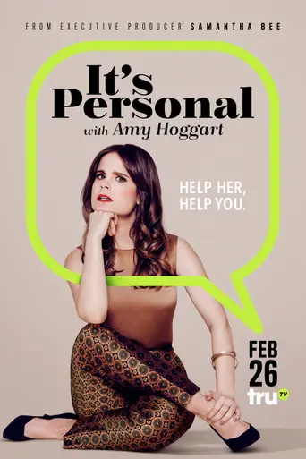 It's Personal with Amy Hoggart (2020)