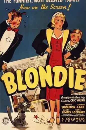 Blondie (1938)