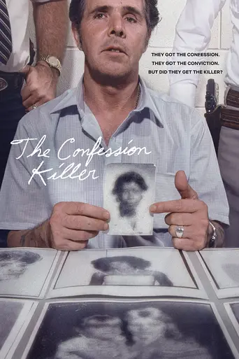The Confession Killer — 1 сезон