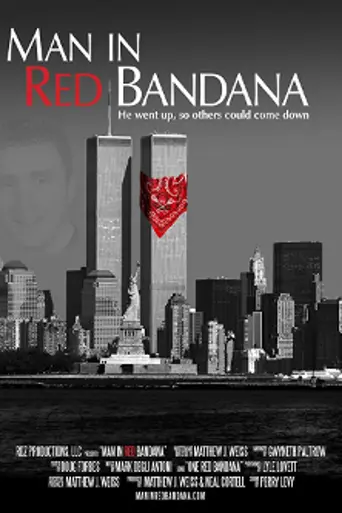 Man in Red Bandana (2016)