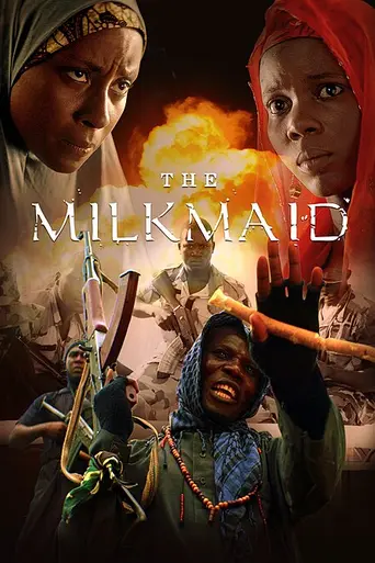The Milkmaid (2020)