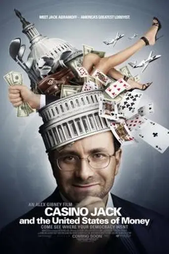 Casino Jack and the United States of Money (2010)