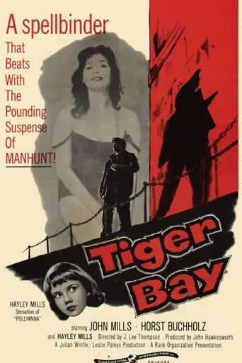 La bahía del tigre (1959)