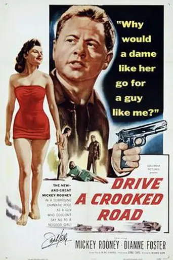 Drive a Crooked Road (1954)
