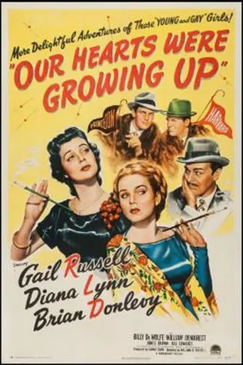 Our Hearts Were Growing Up (1946)