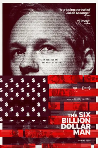 The Six Billion Dollar Man