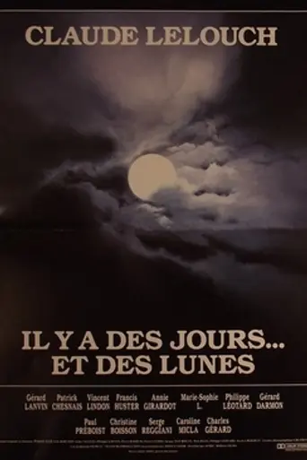Hay días... y lunas (1990)