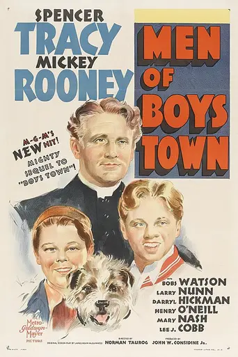 La ciudad de los muchachos (1941)