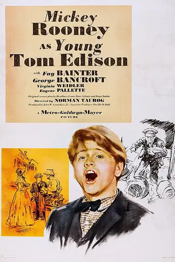 El joven Edison (1940)