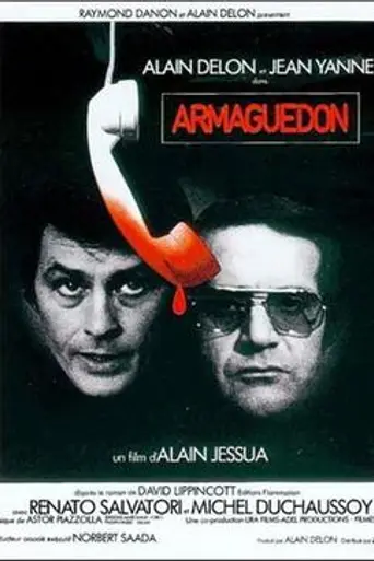 Armaguedon, la voz del fin del mundo (1977)