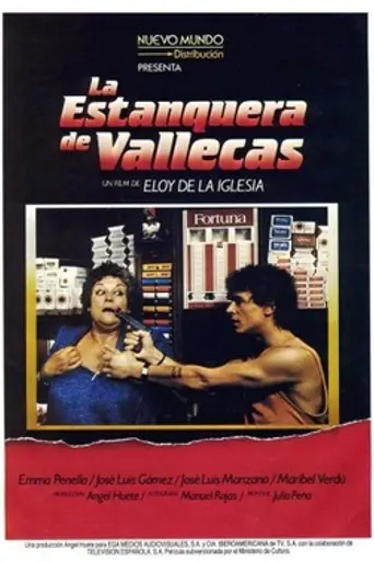 La estanquera de Vallecas (1987)
