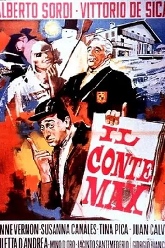 Count Max (1957)