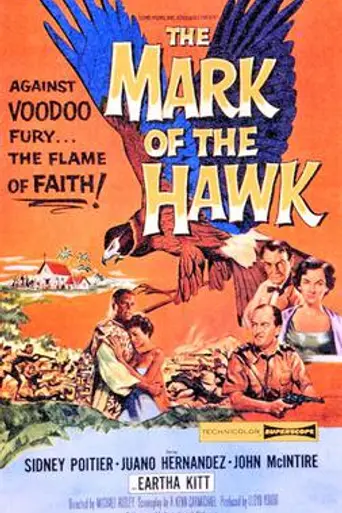 The Mark of the Hawk (1957)