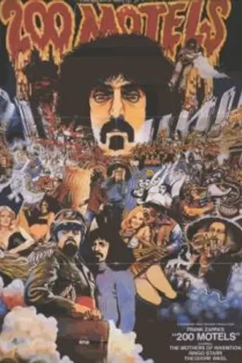 200 Motels (1971)