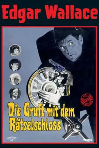 Die Gruft mit dem Rätselschloß (1964)