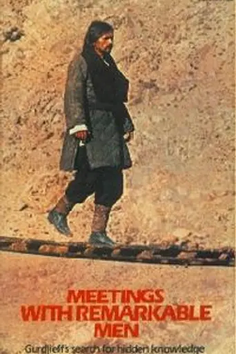 Meetings with Remarkable Men (1979)